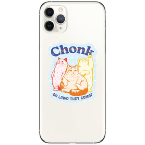 Chonk Sticker