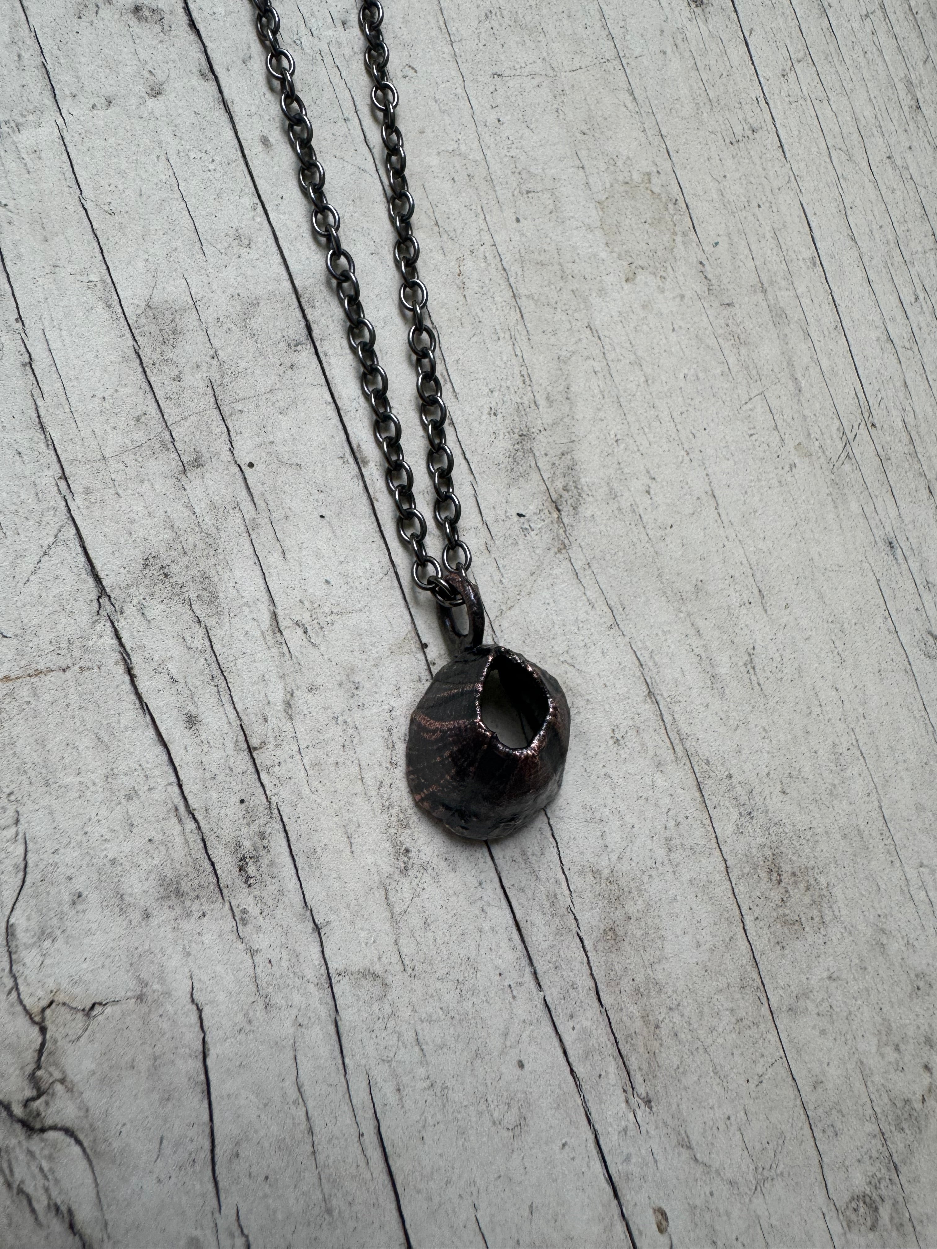 Barnacle Pendant