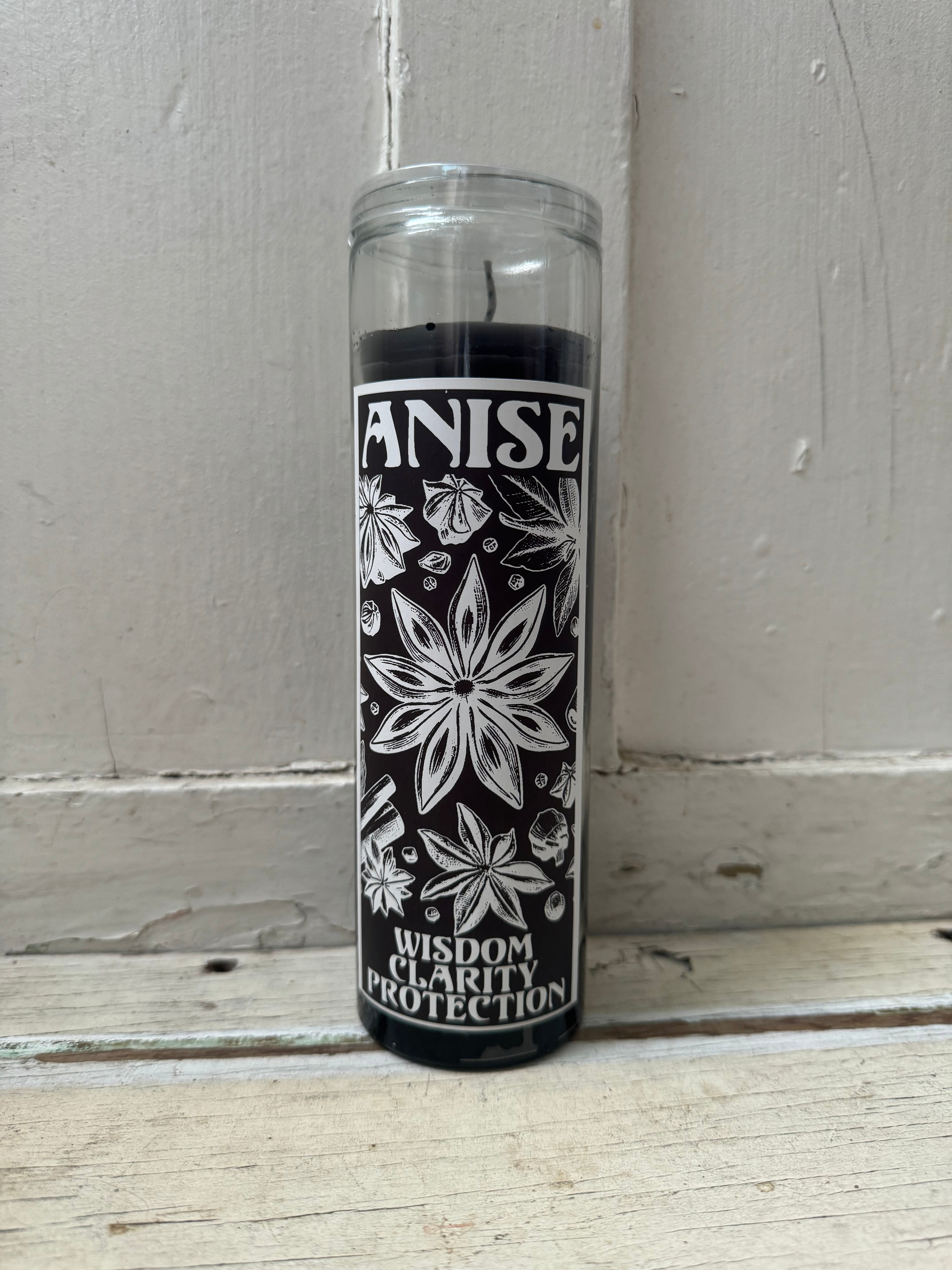 Anise Candle