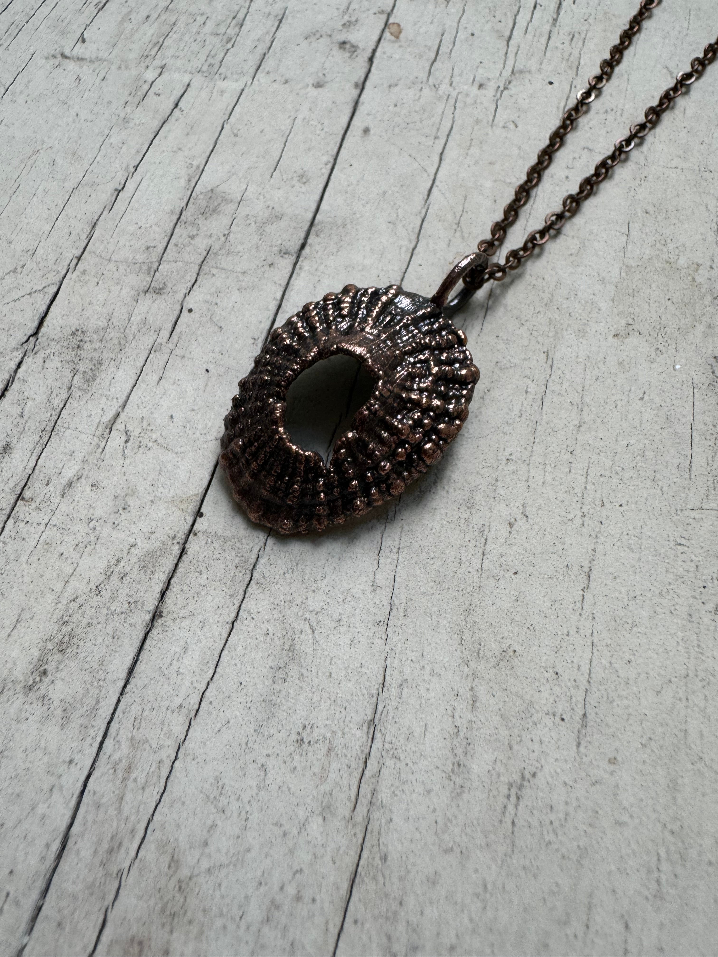 Limpet Pendant