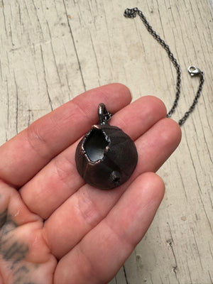 Barnacle Pendant