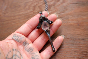 Pygmy Goat Pendant