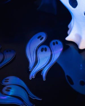Ghosts Trio Sticker