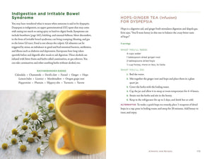 Healing Herbs Handbook: Recipes for Natural Living