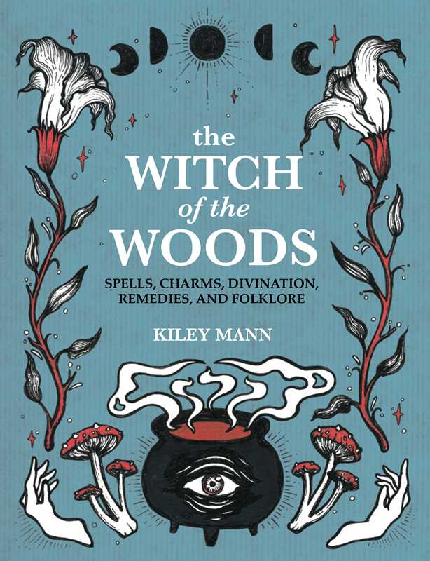 Witch of The Woods by Kiley Mann: Hardcover; 144 pages / English