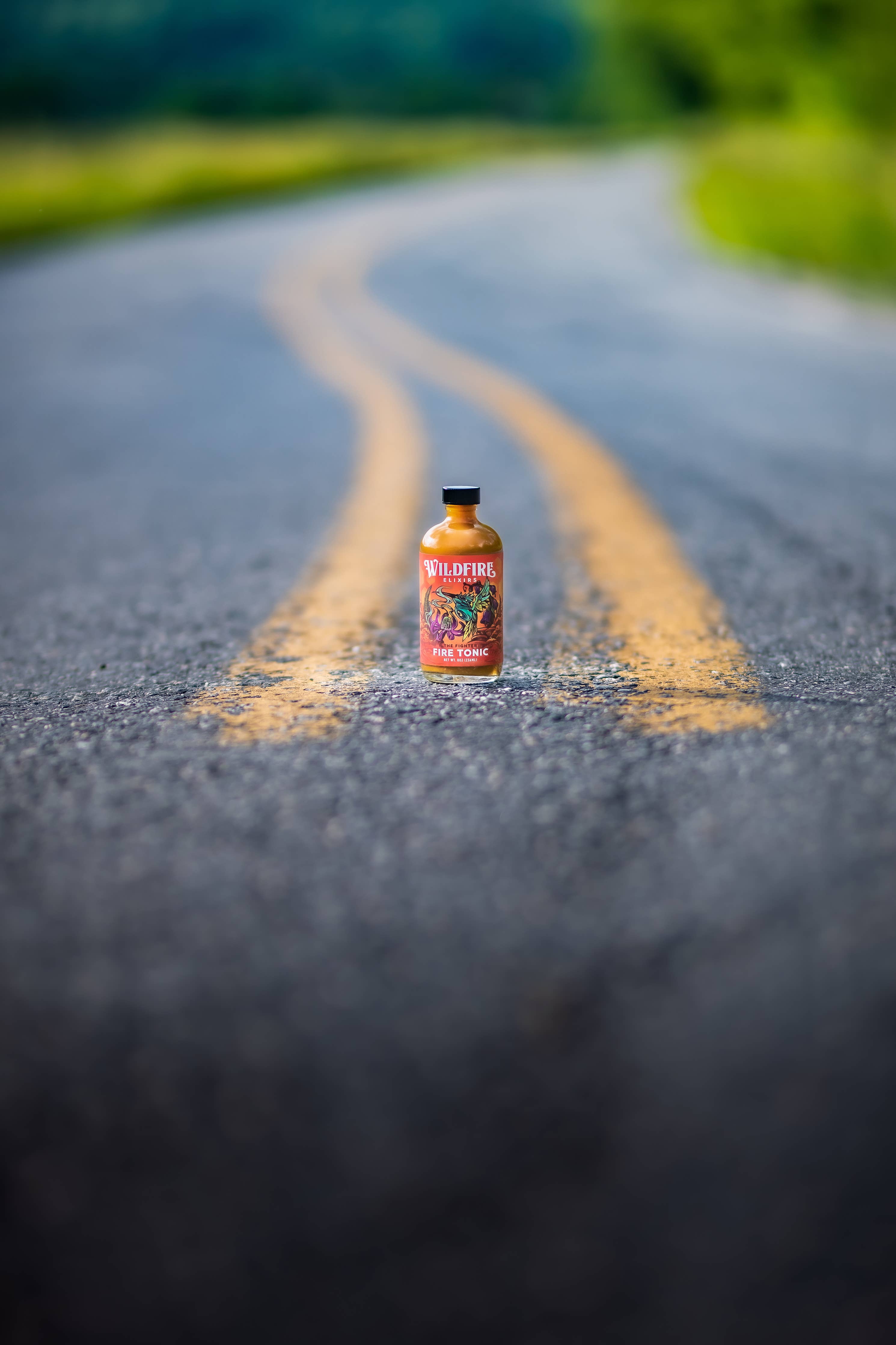 Fire Tonic - The Fighter 2oz