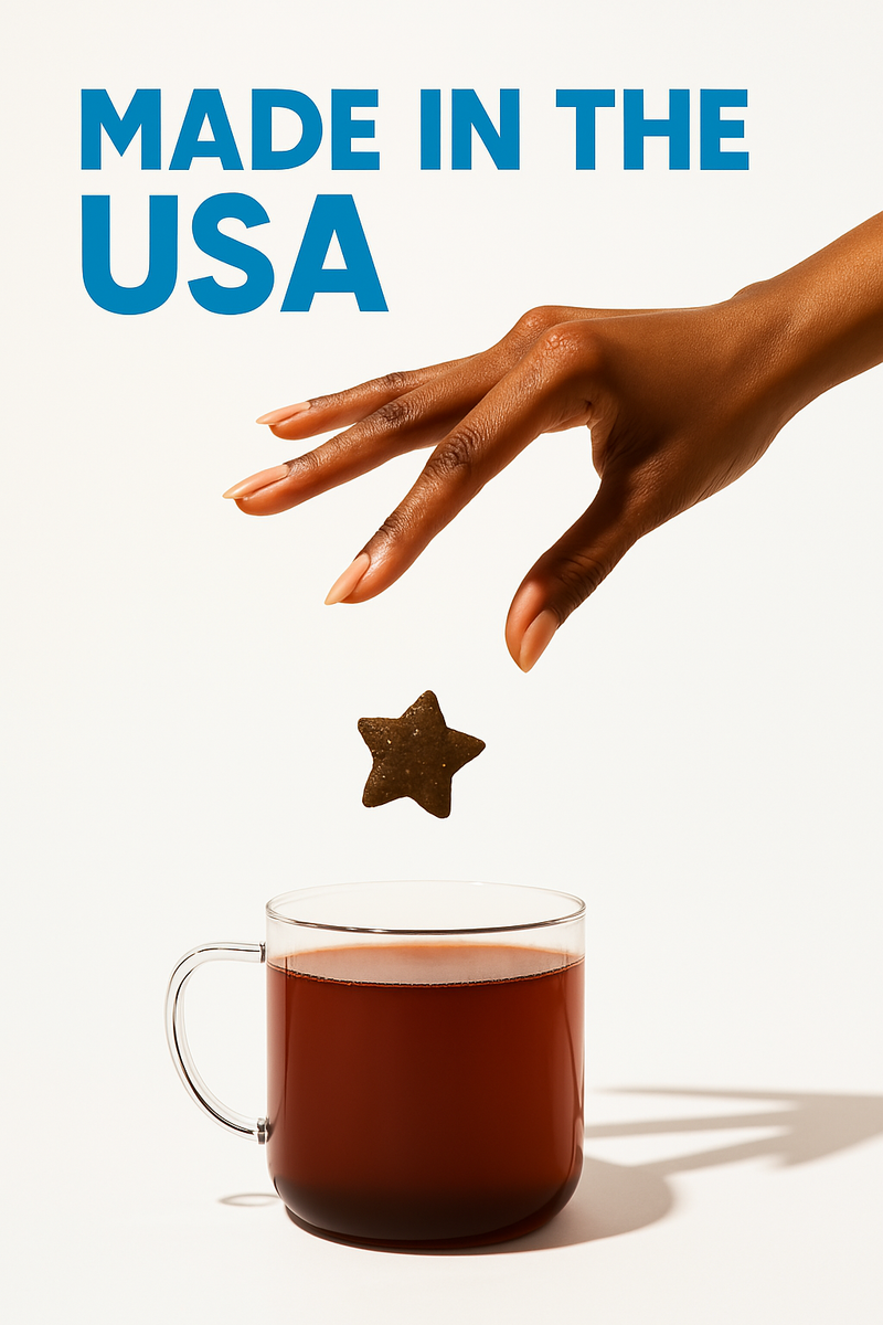 Rose Earl Grey Tea Single Serves – EarthandBone
