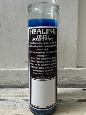 Healing Candle