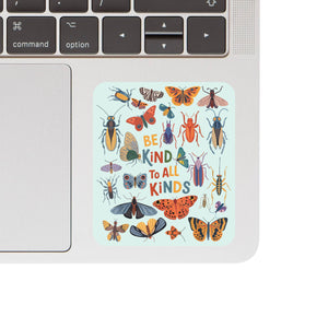 Be Kind to all Kinds Sticker