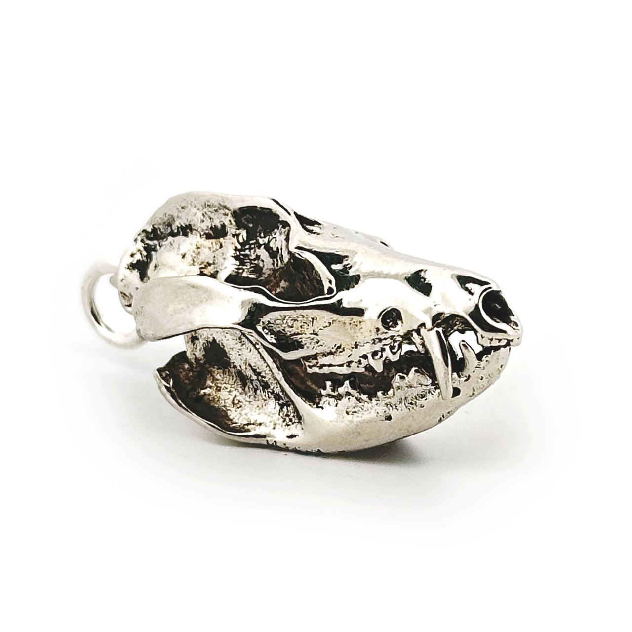 Opossum: None / White Bronze