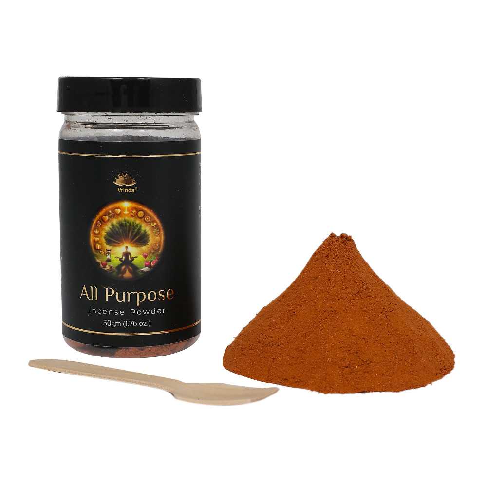 All Purpose Incense Powder 50gm