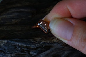 Sunstone Ring -Size 5 3/4