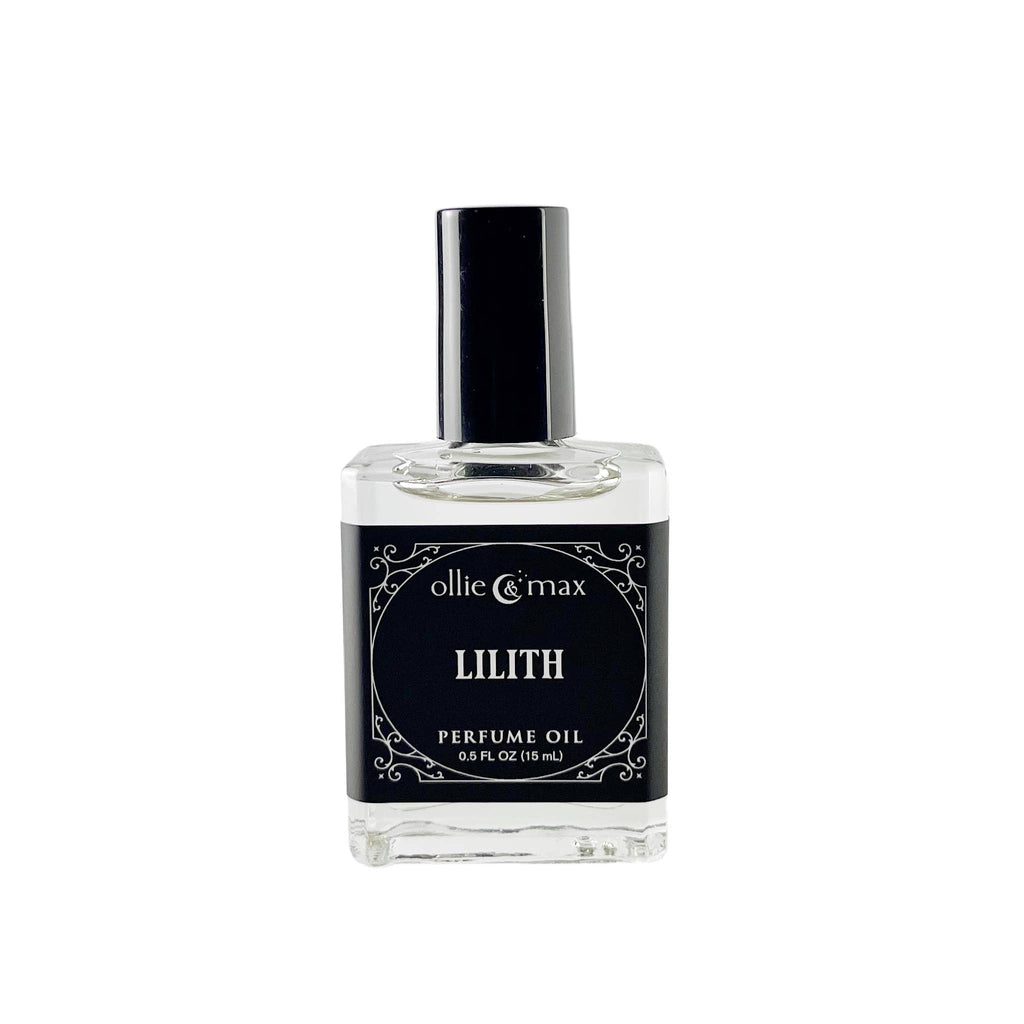 Lilith Vegan Perfume Oil