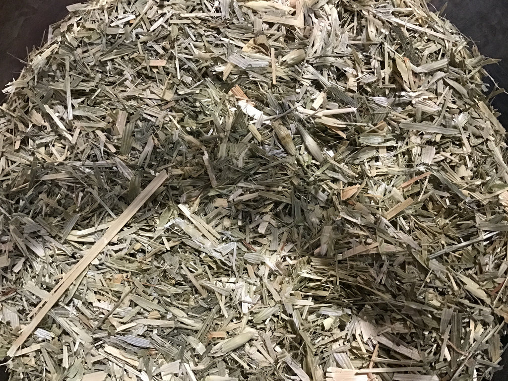 Oatstraw