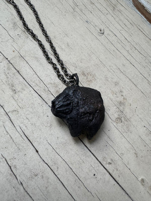 Barnacle Pendant