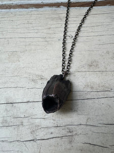 Barnacle Pendant