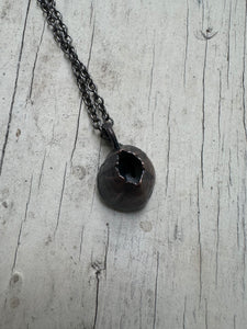 Barnacle Pendant