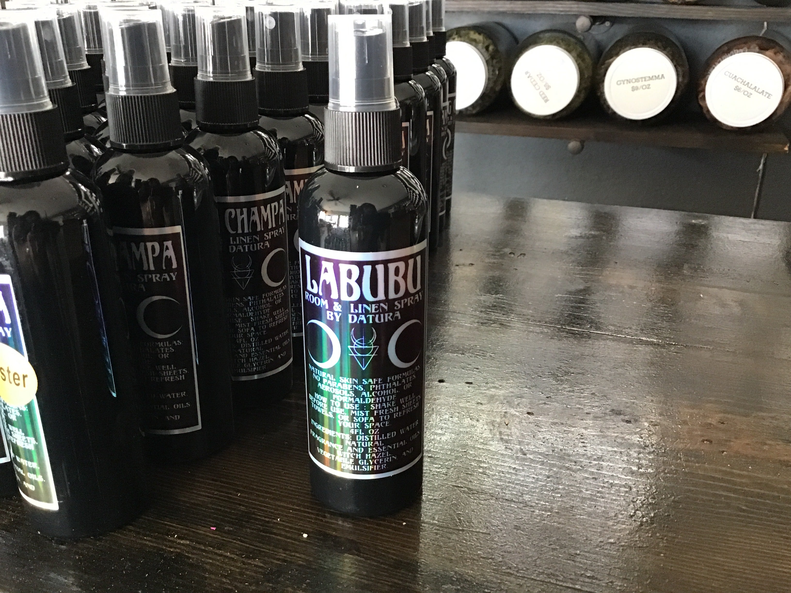 LABUBU Room and Linen Spray