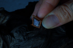 Sunstone Ring -Size 8 1/4
