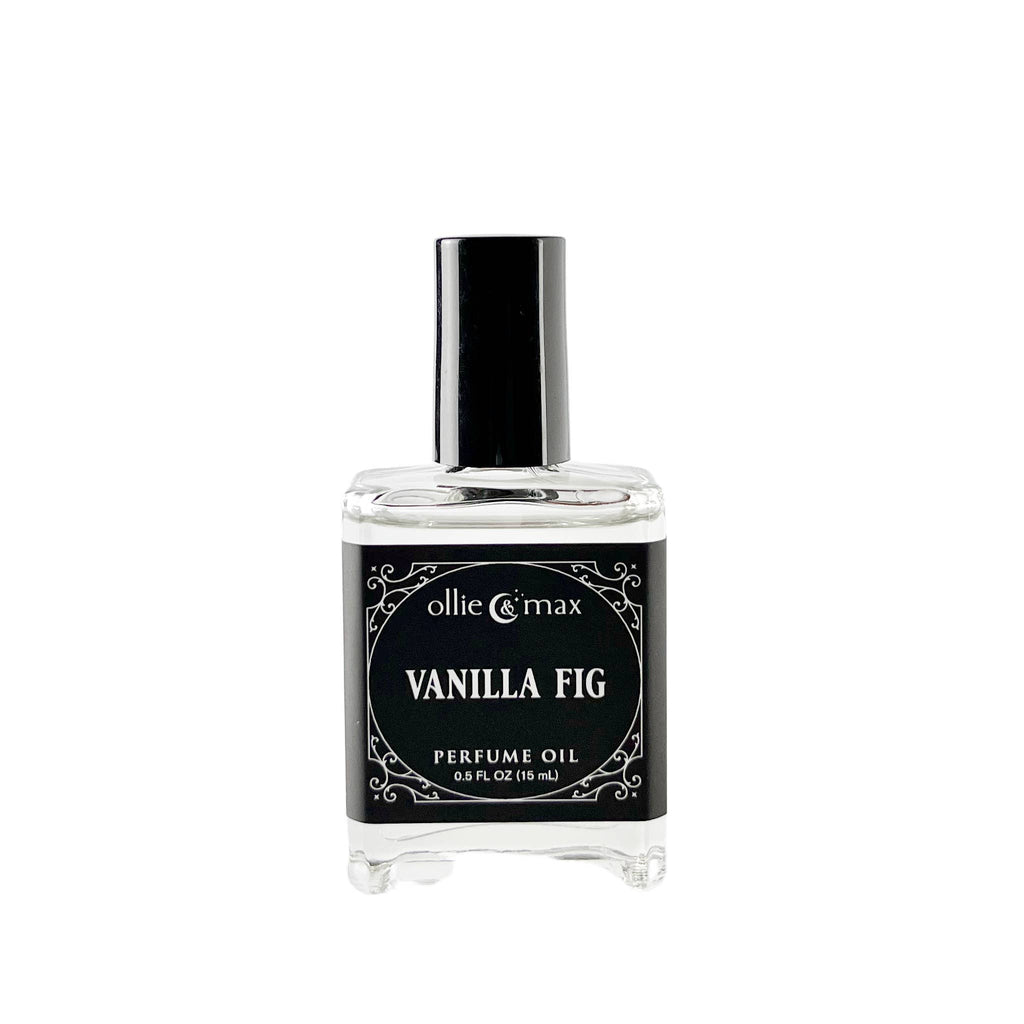 Vanilla Fig Vegan Perfume OIl