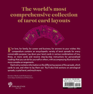 1001 Tarot Spreads (Refreshed)