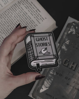 Ghost Stories Sticker