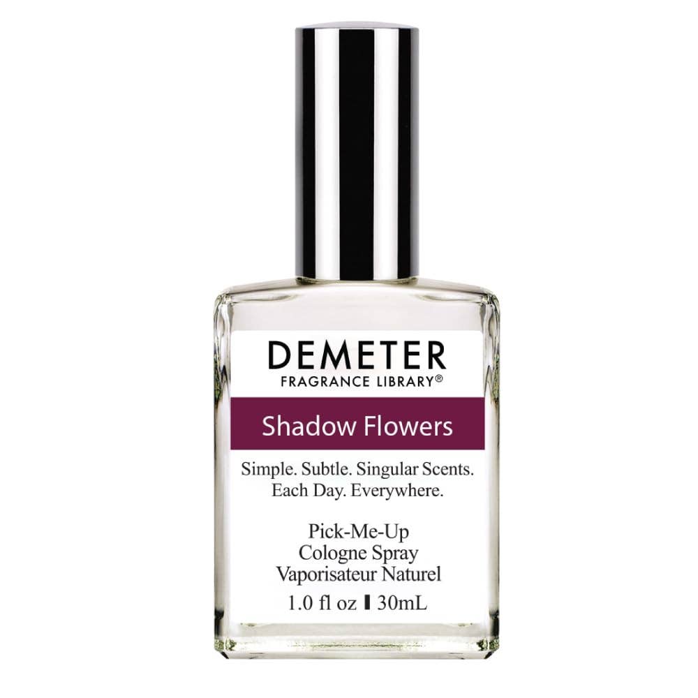 Shadow Flowers Cologne Spray: 1 oz.