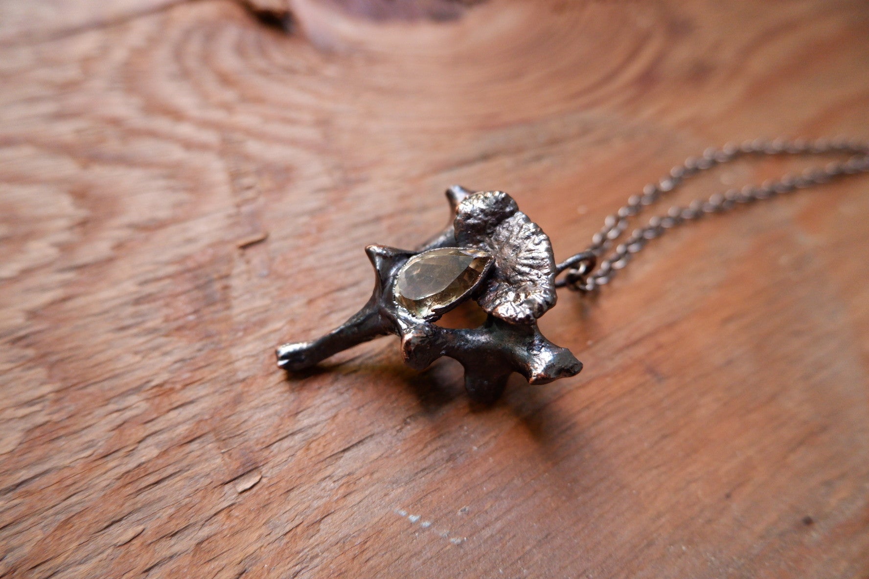 Pygmy Goat Pendant