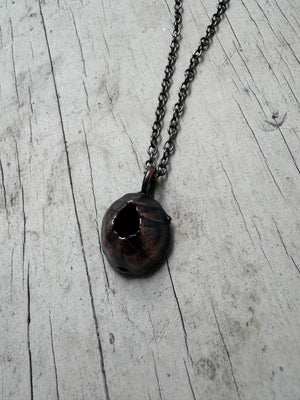 Barnacle Pendant