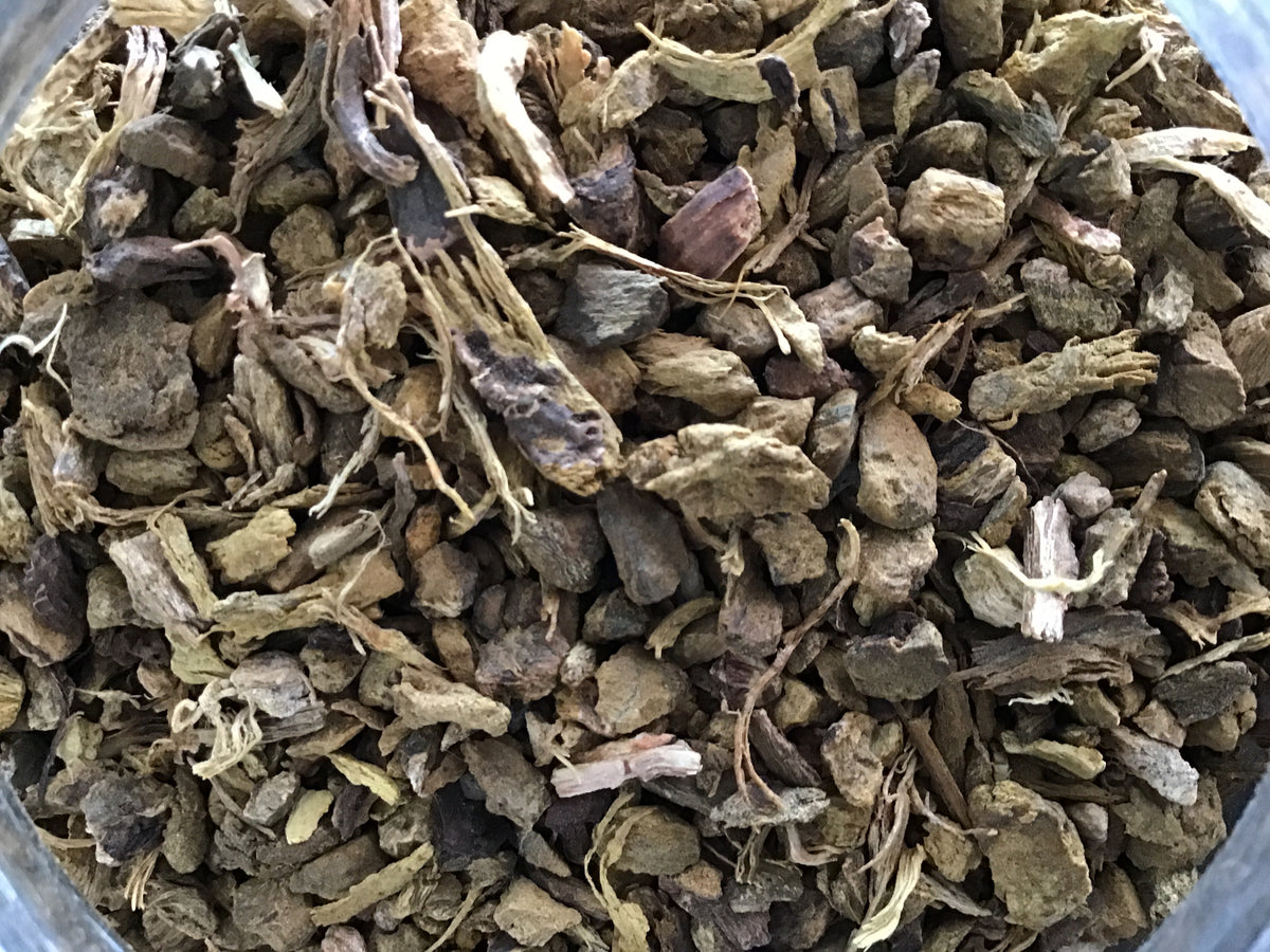 Yellow Dock Root – EarthandBone
