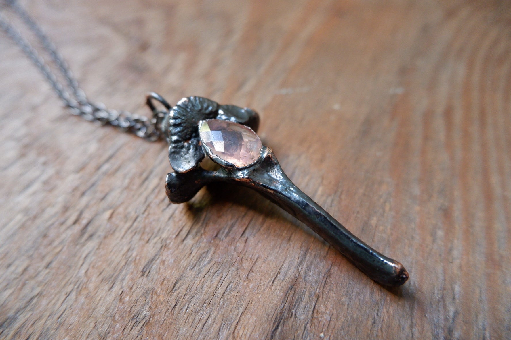 Pygmy Goat Pendant