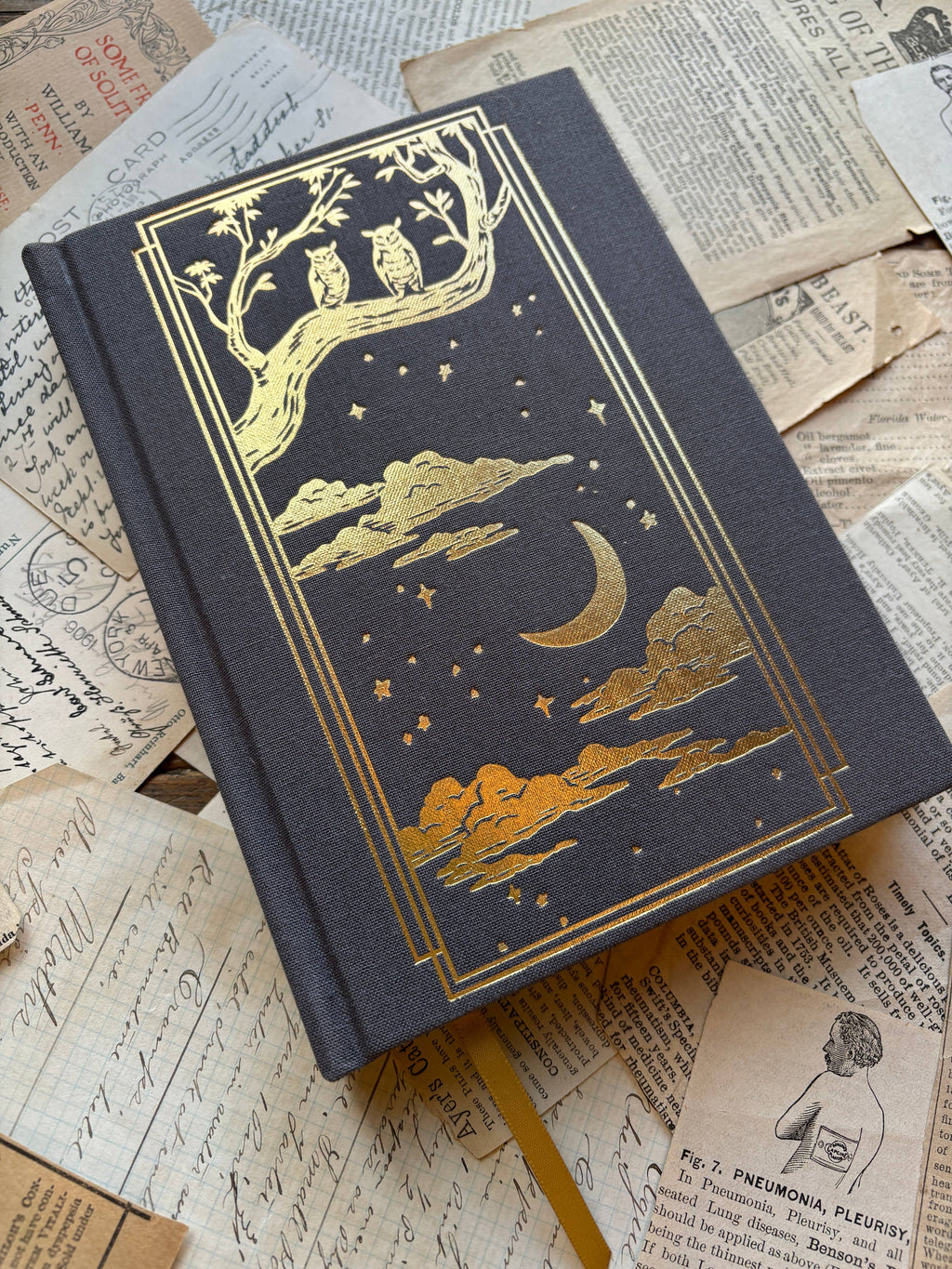 The Oracle Journal