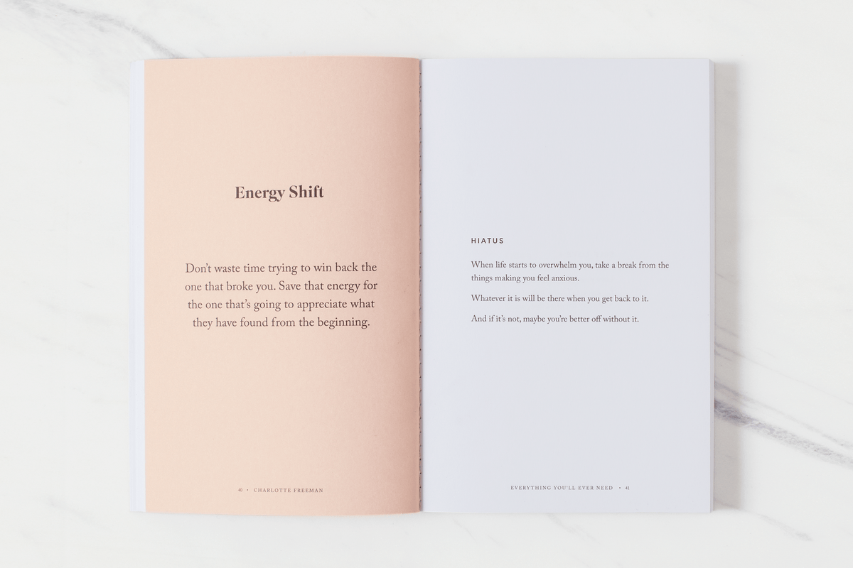 Everything You'll Ever Need, You Can Find Within Yourself – EarthandBone