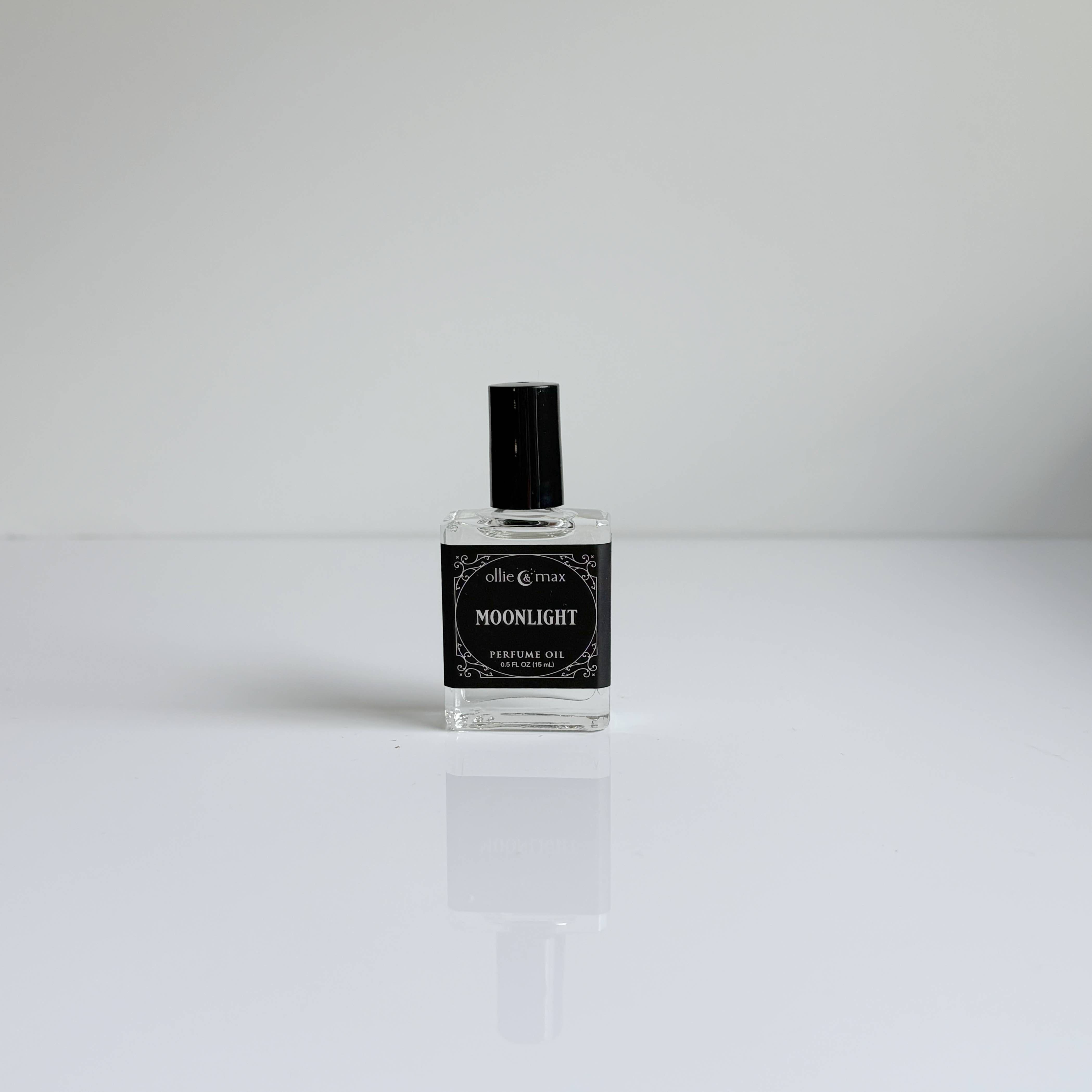 Moonlight Vegan Perfume Oil