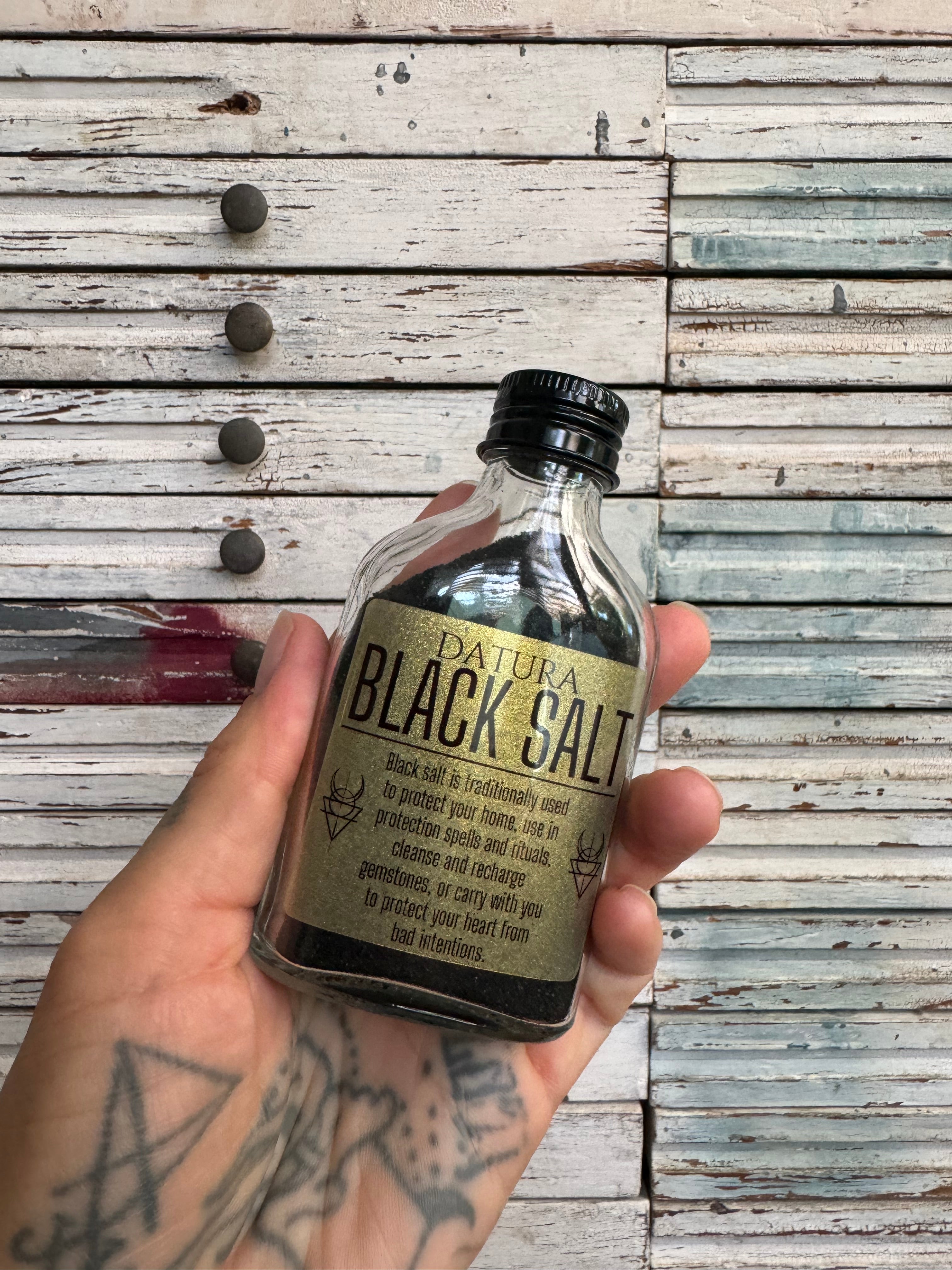 Black Salt