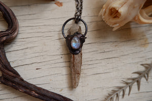 Autumn Alpine Pendant