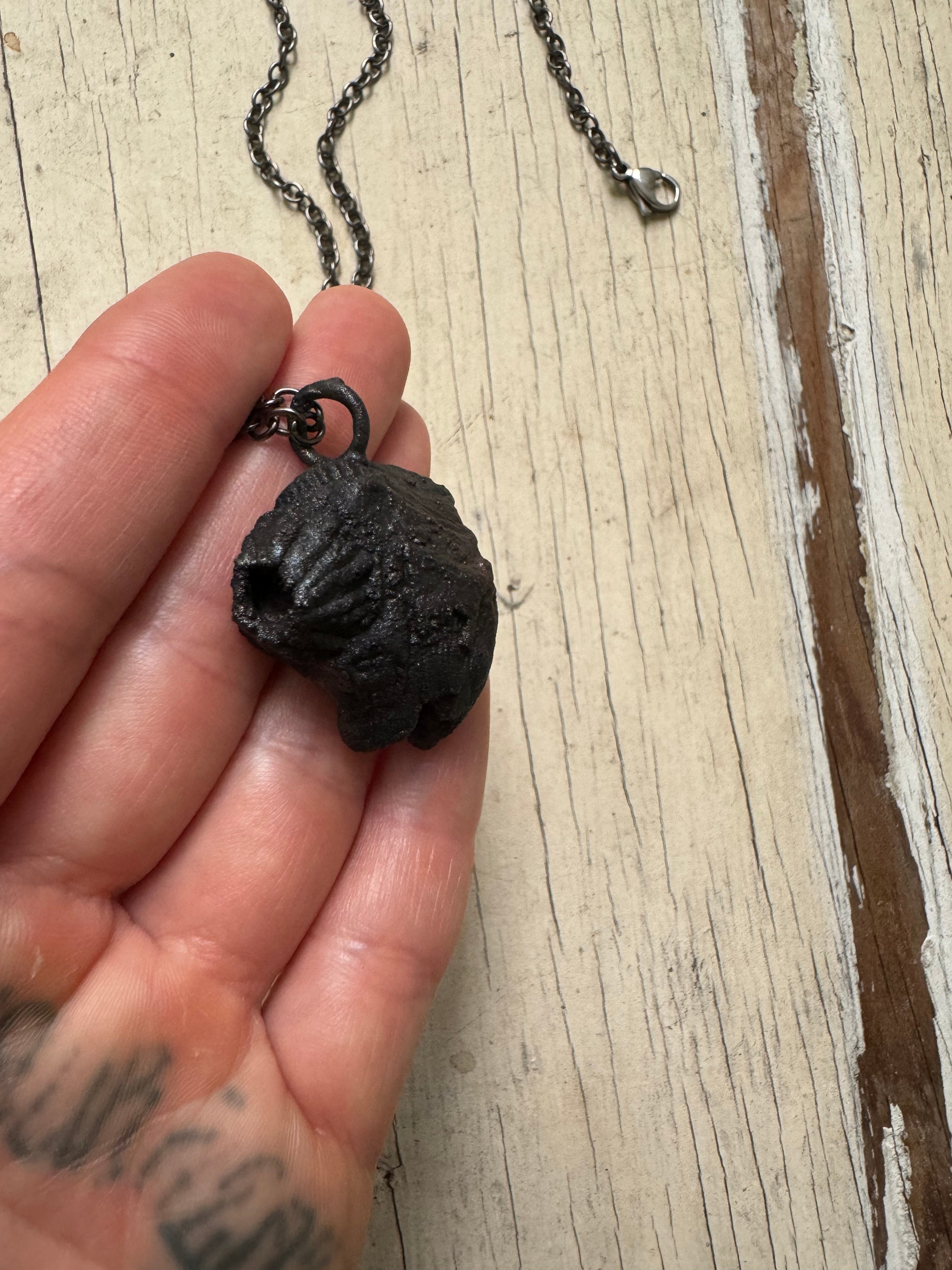 Barnacle Pendant