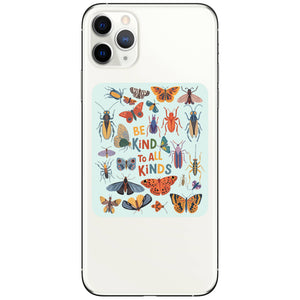 Be Kind to all Kinds Sticker