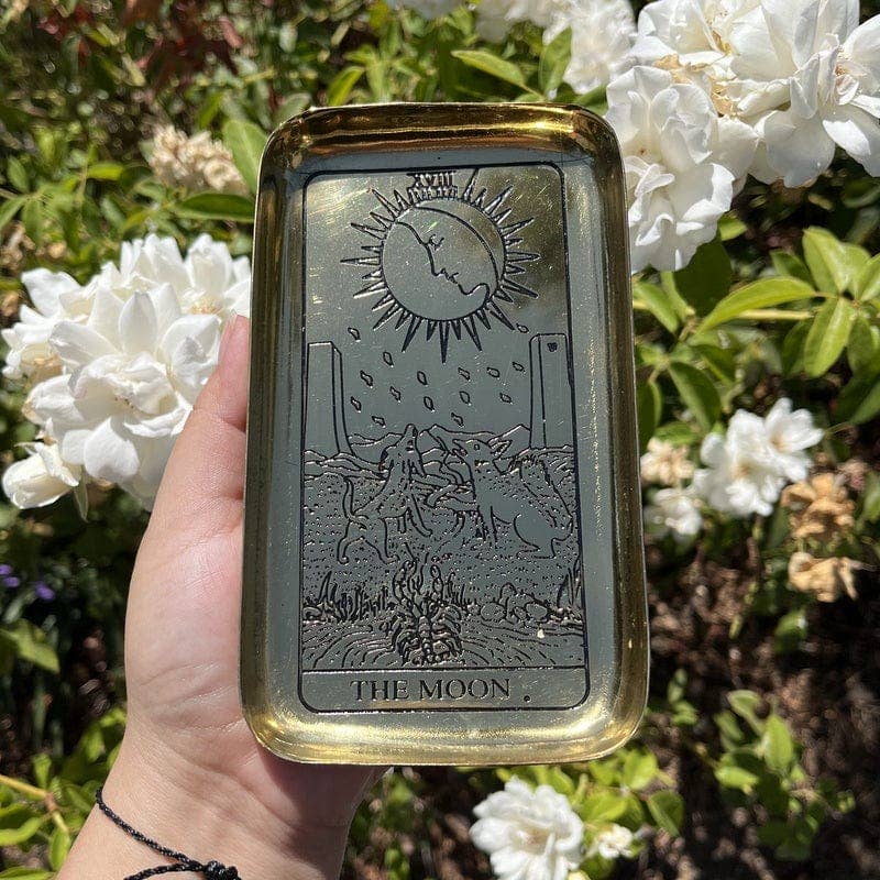 Tarot Tray - The Sun