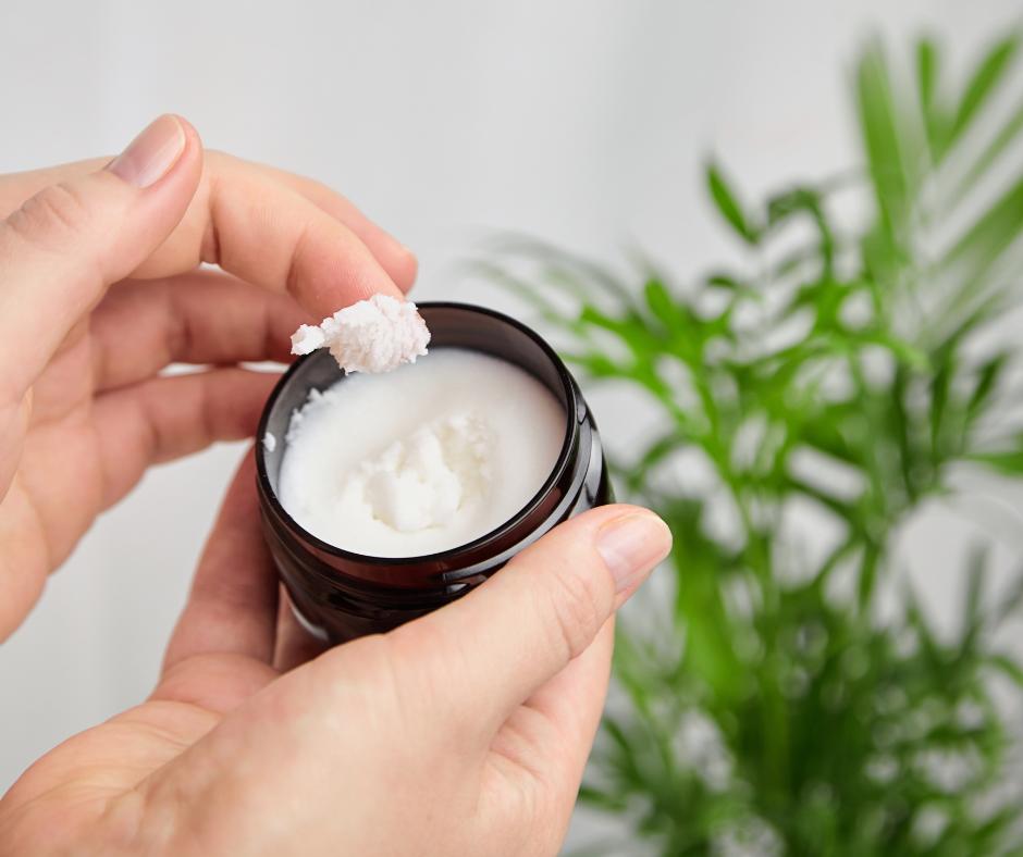 After Sun Butter with Soothing Aloe, Peppermint and Tea Tree
