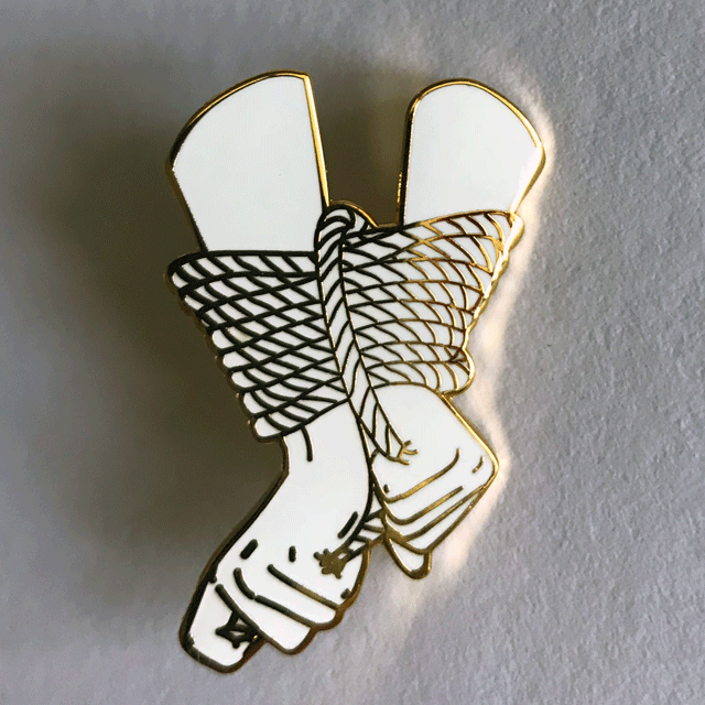 Shibari Pin