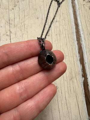 Barnacle Pendant