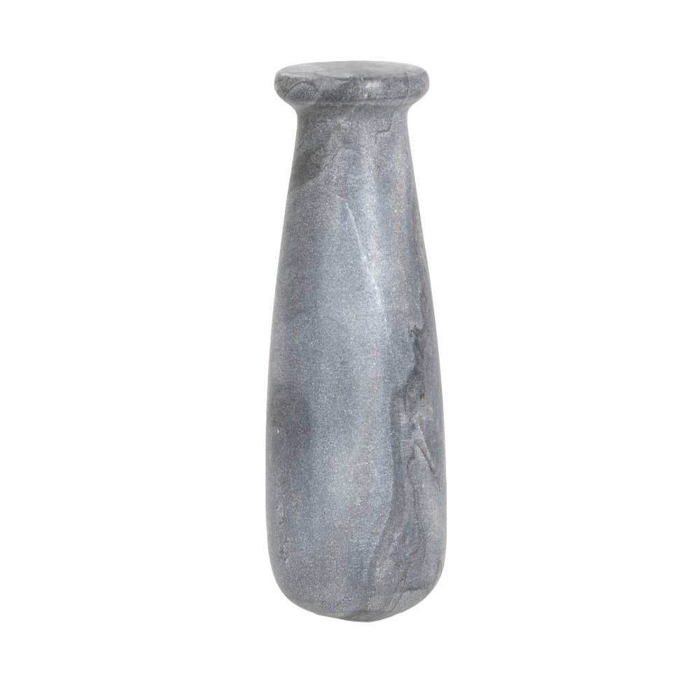 Grey Mortar And Pestle