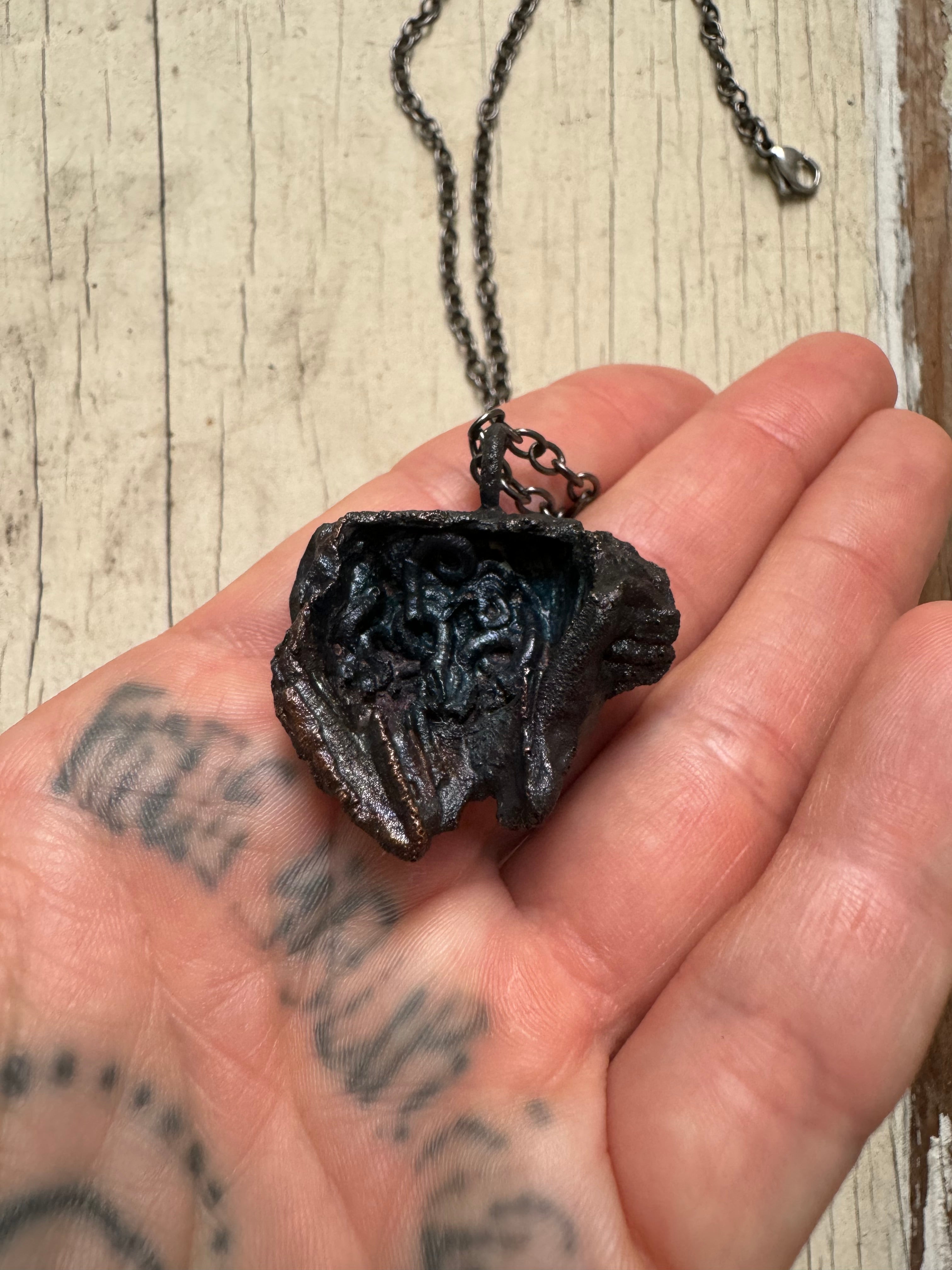 Barnacle Pendant