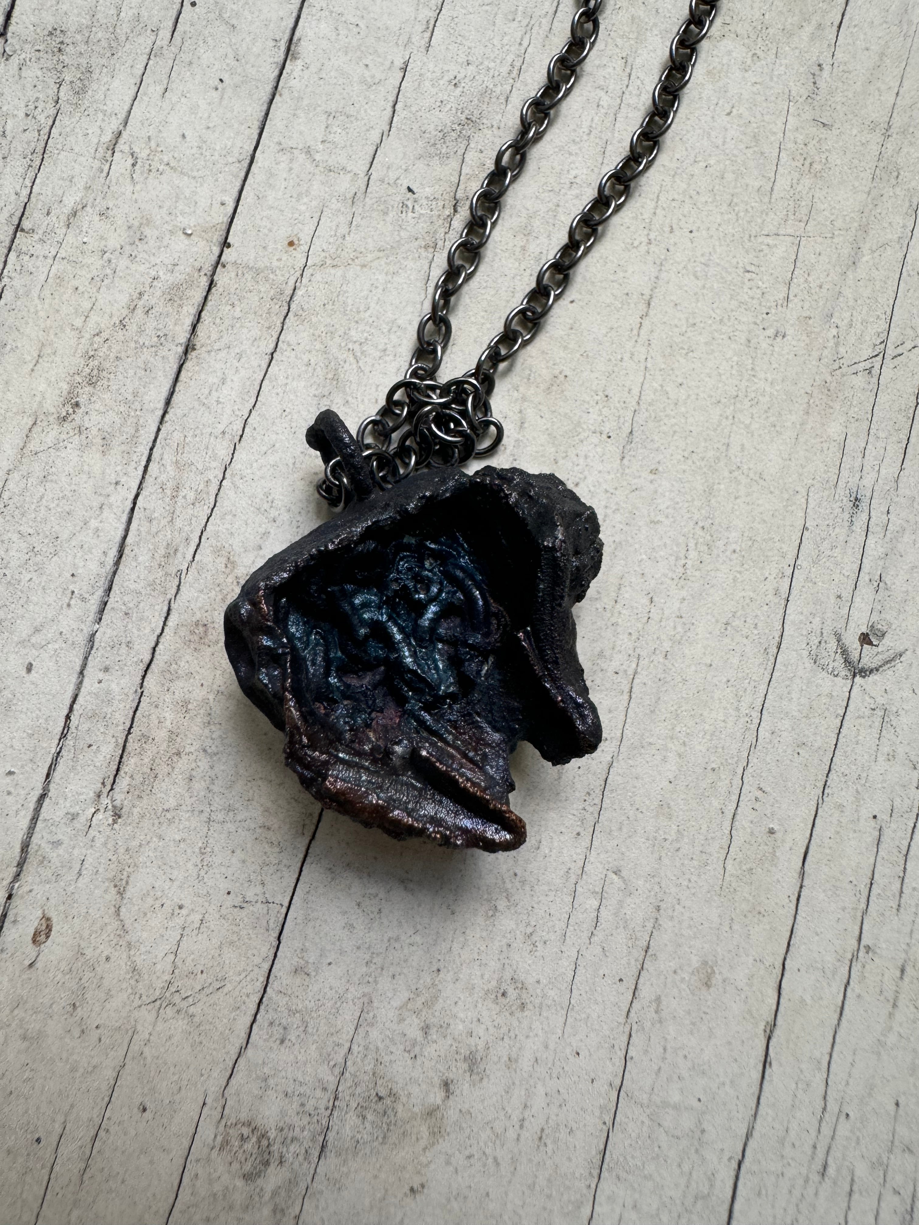 Barnacle Pendant