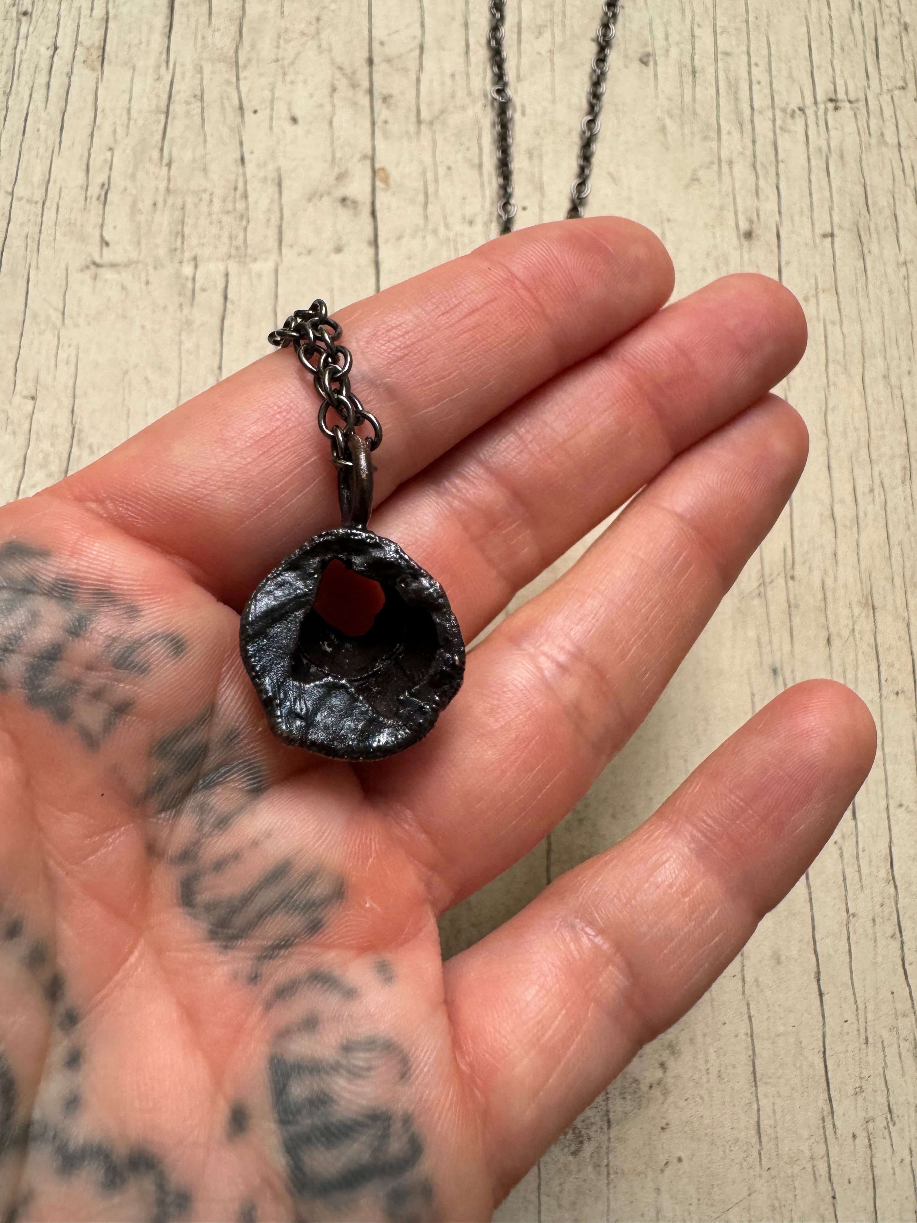 Barnacle Pendant