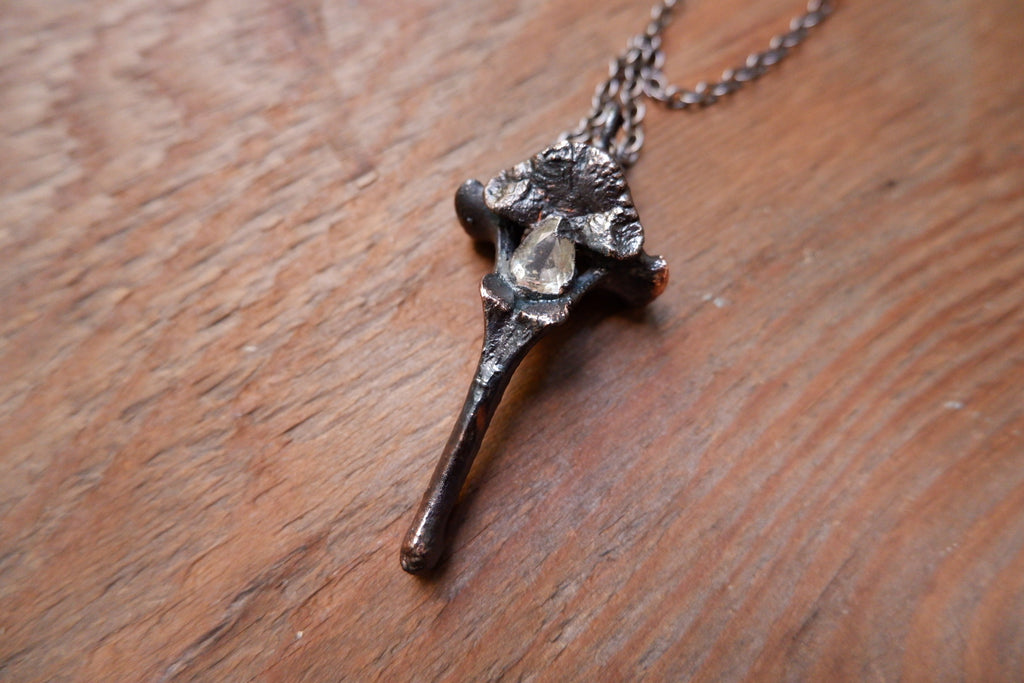 Pygmy Goat Pendant