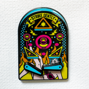 Pinball Machine Pin