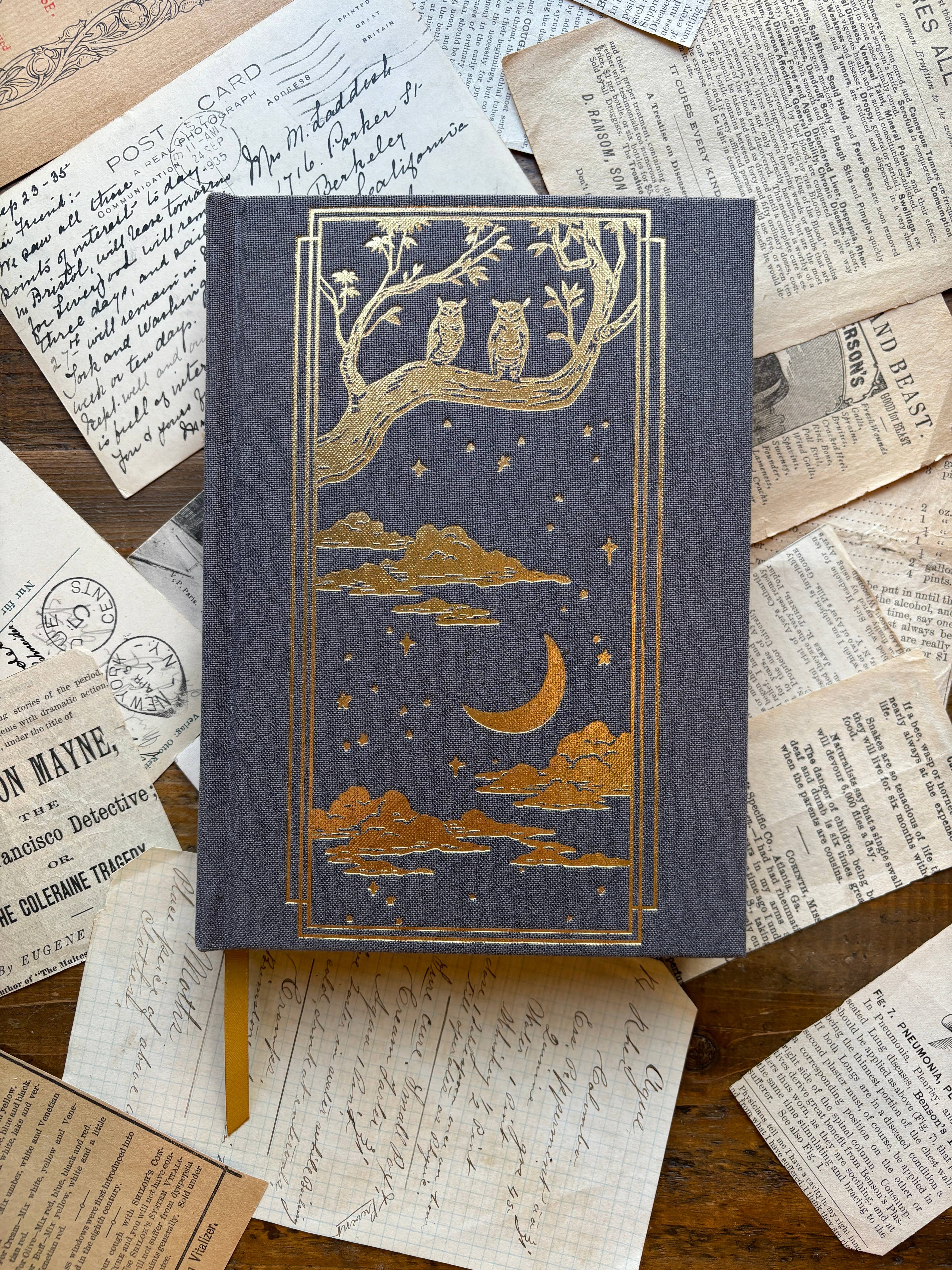 The Oracle Journal