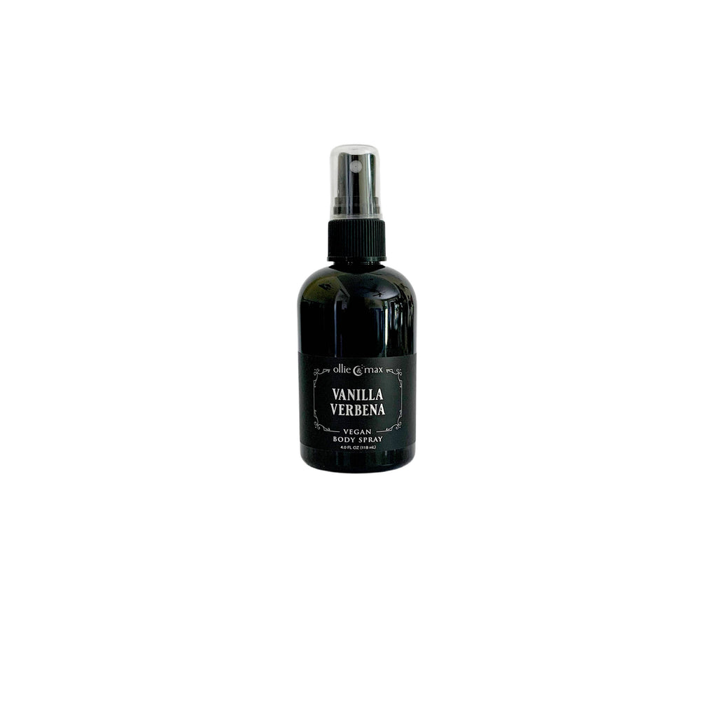 Vanilla Verbena Vegan Body Spray